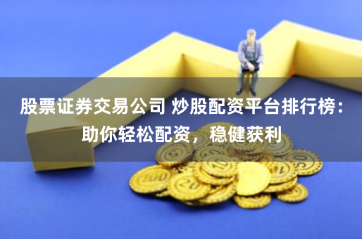 股票证券交易公司 炒股配资平台排行榜：助你轻松配资，稳健获利
